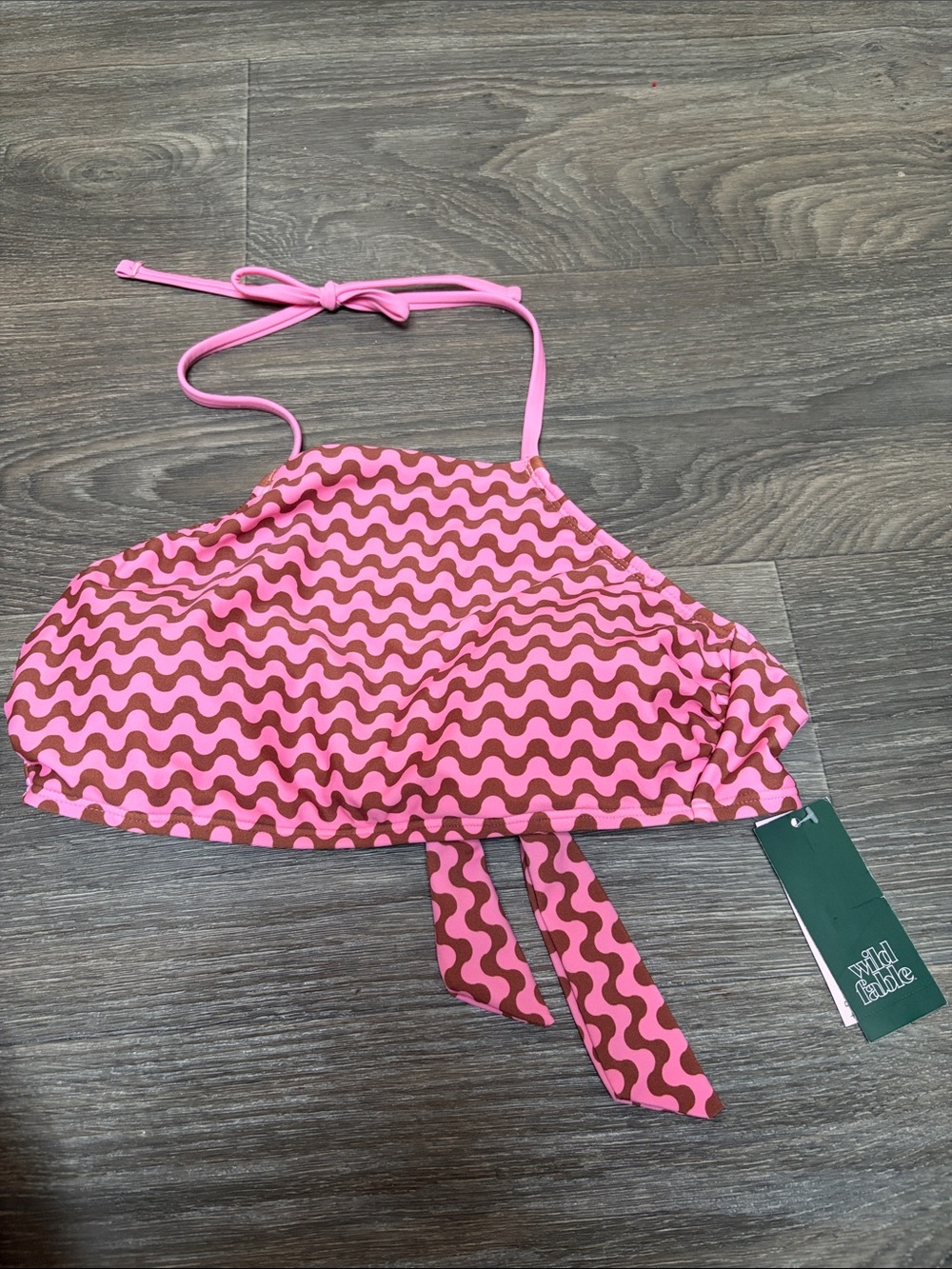 Target Bathing Suit Top